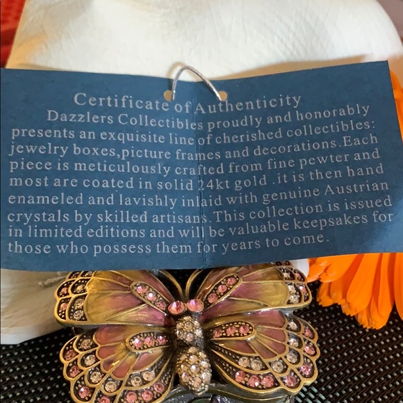 Dazzlers collection jewelry box - Picture 9 of 14